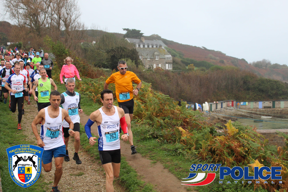 Trail Cherbourg