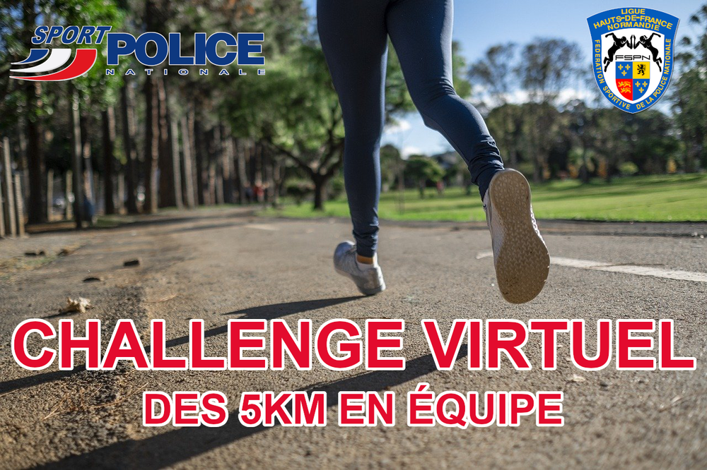 course virtuelle 5km